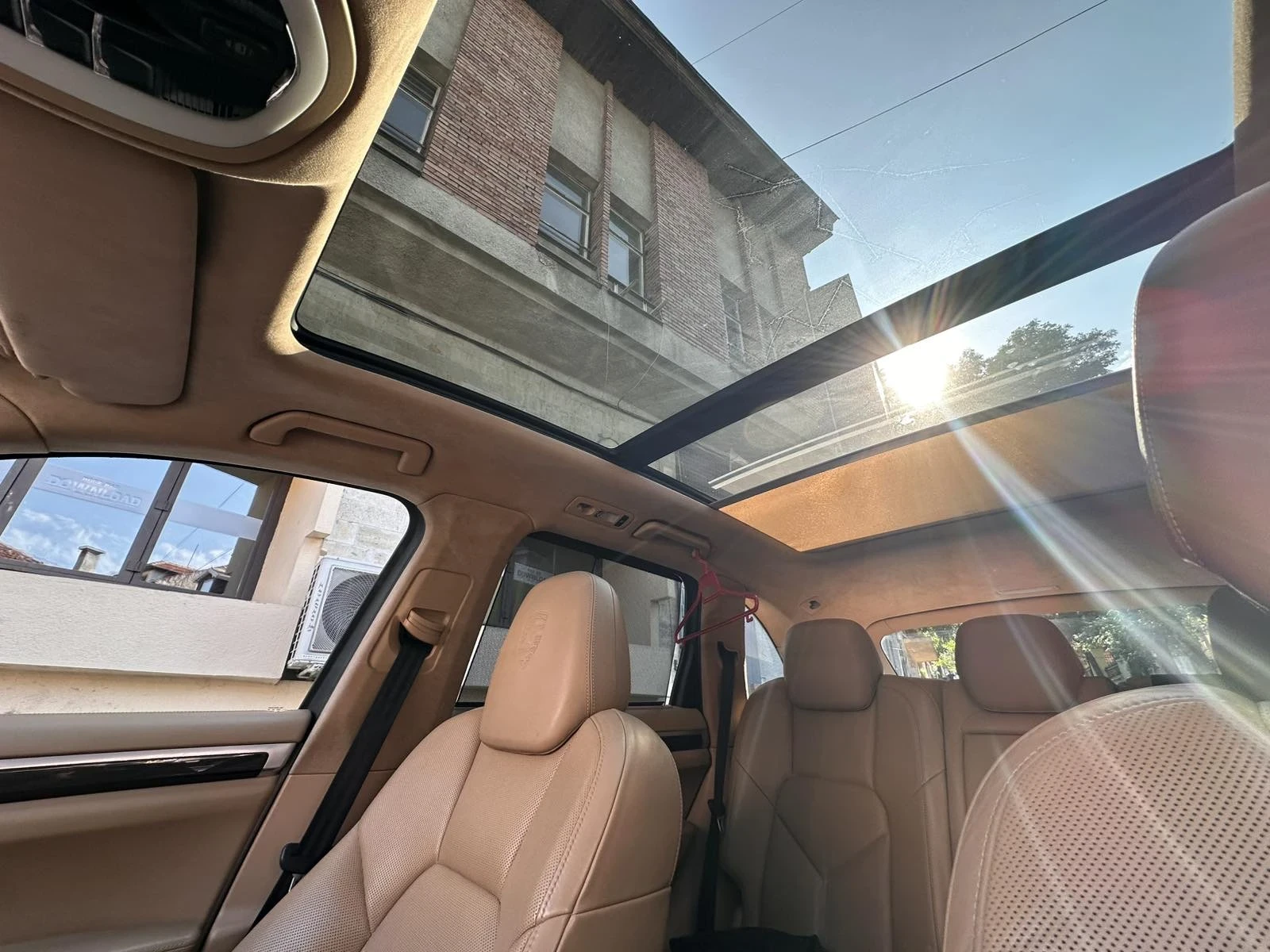 Porsche Cayenne 4.2S Панорама , снимка 12 - Автомобили и джипове - 53905097