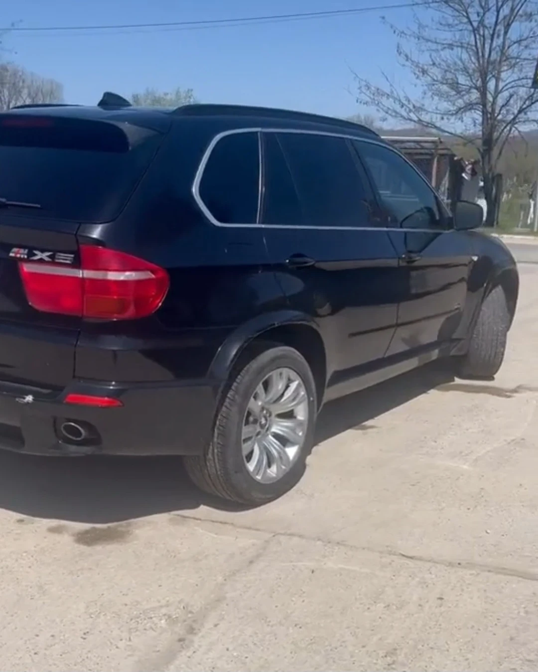 BMW X5, снимка 4 - Автомобили и джипове - 53917447