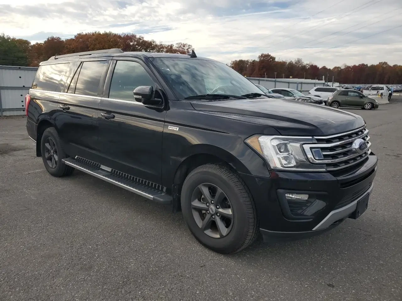 Ford Expedition MAX XLT, снимка 2 - Автомобили и джипове - 53956646