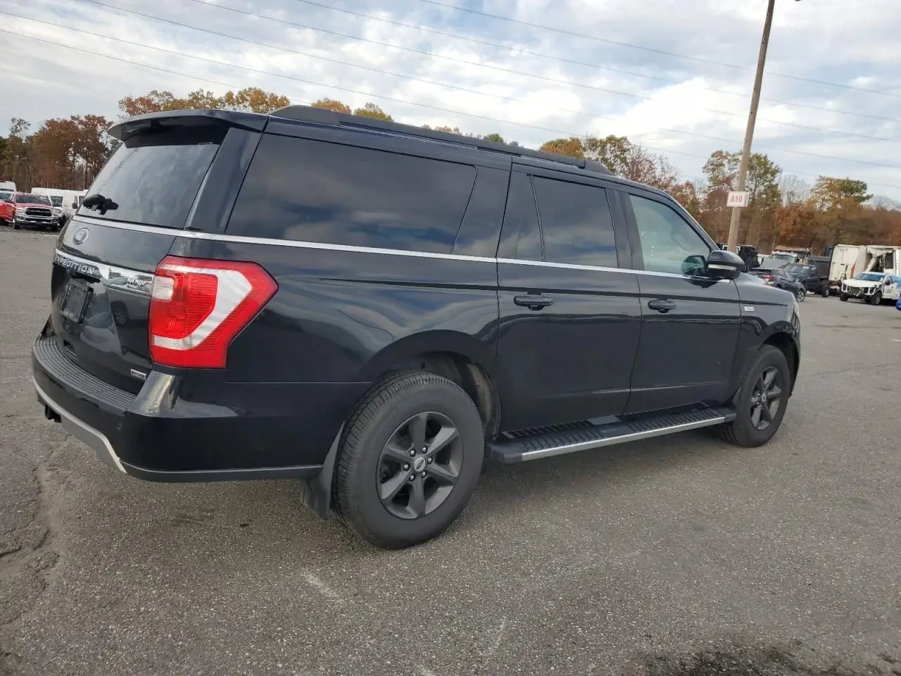 Ford Expedition MAX XLT, снимка 5 - Автомобили и джипове - 53956646