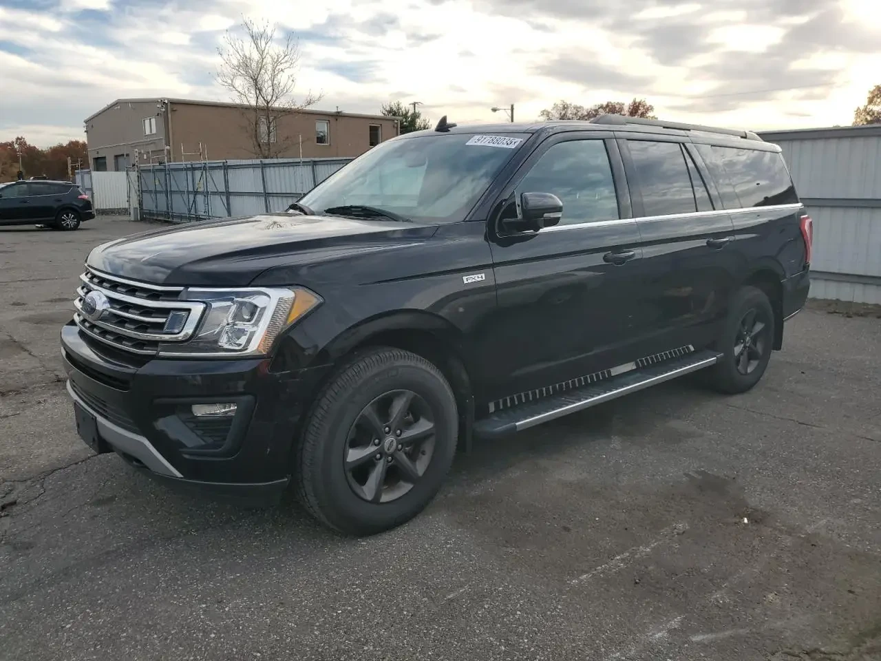 Ford Expedition MAX XLT