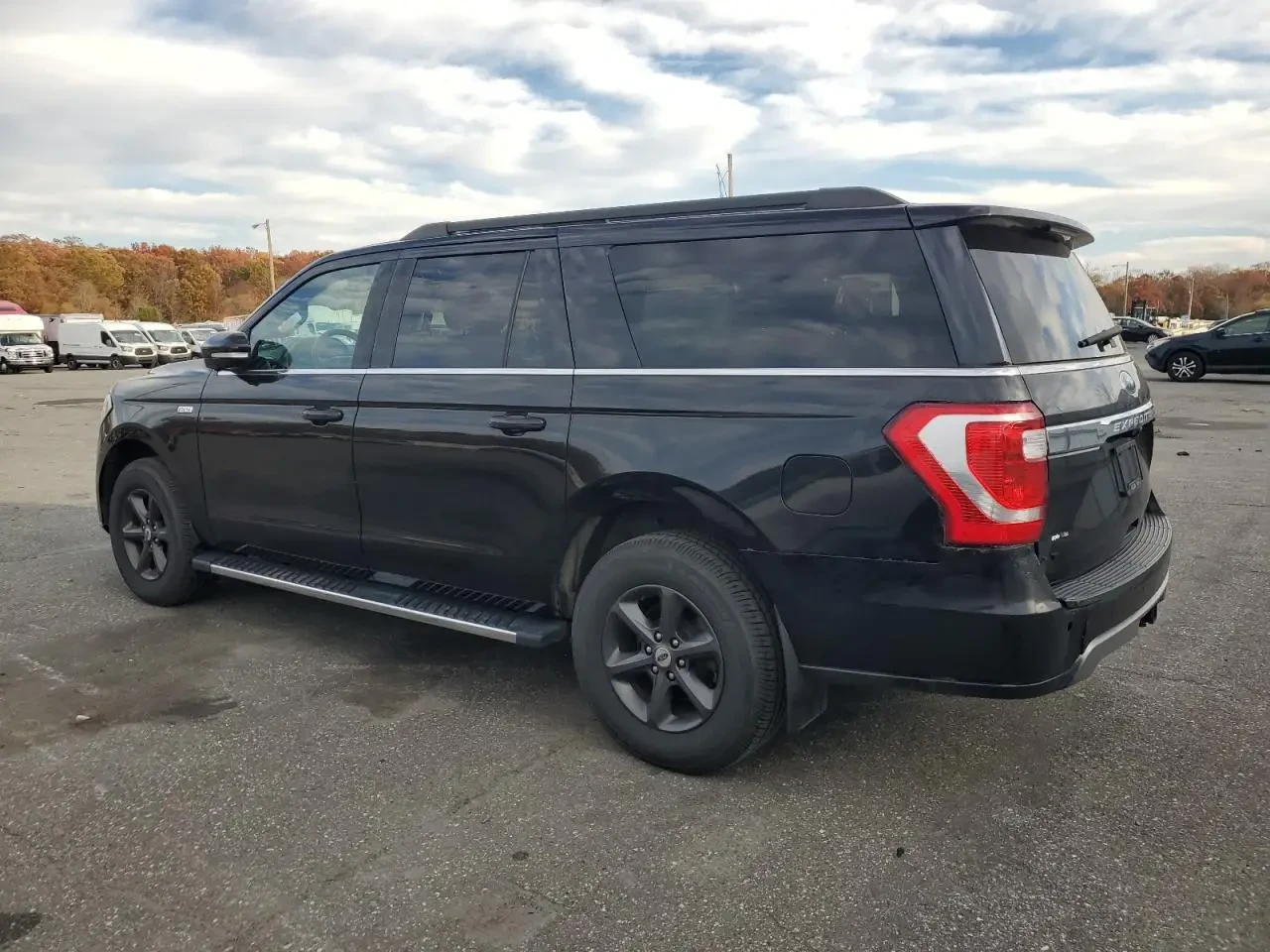 Ford Expedition MAX XLT, снимка 4 - Автомобили и джипове - 53956646