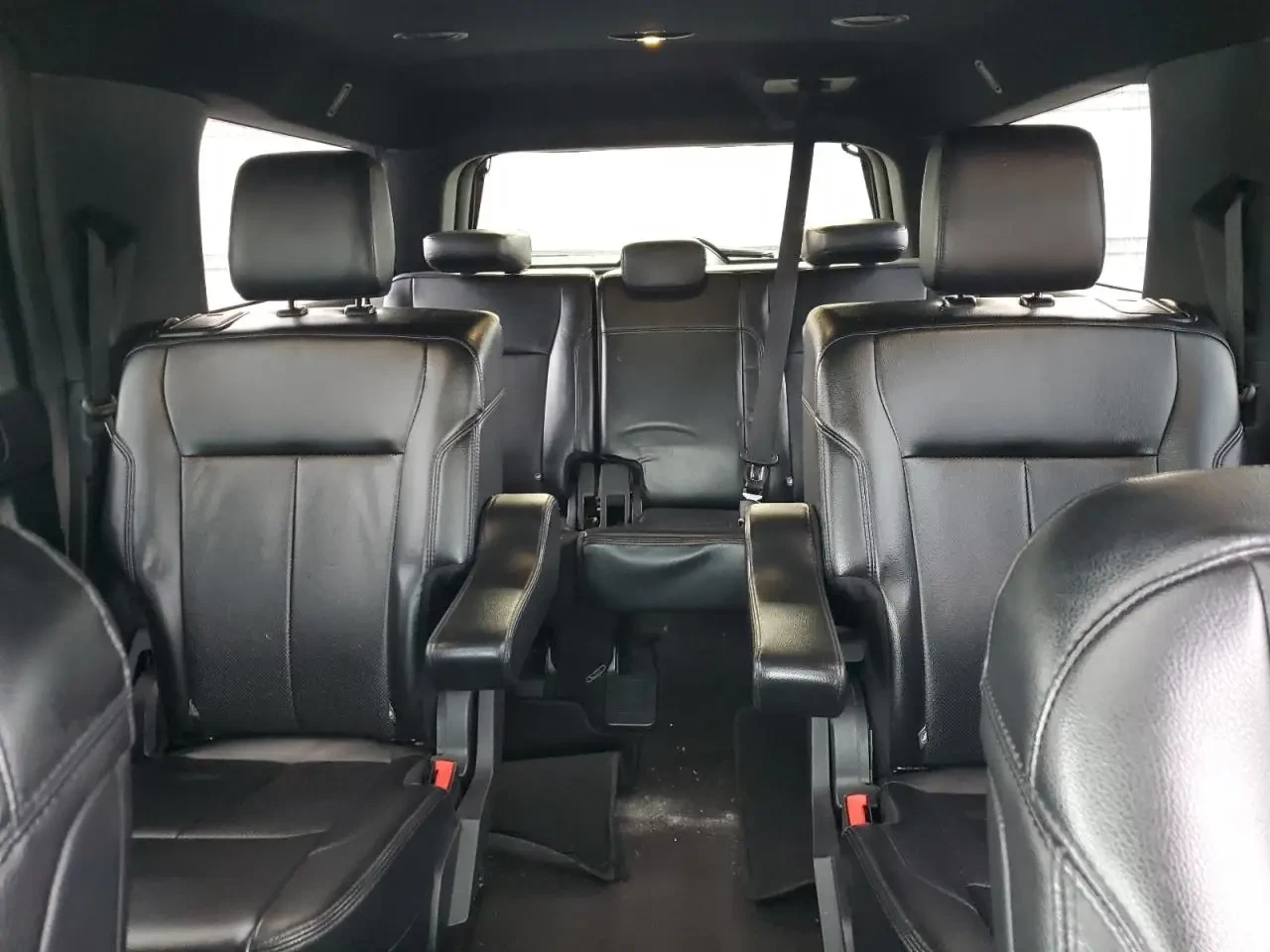 Ford Expedition MAX XLT, снимка 9 - Автомобили и джипове - 53956646