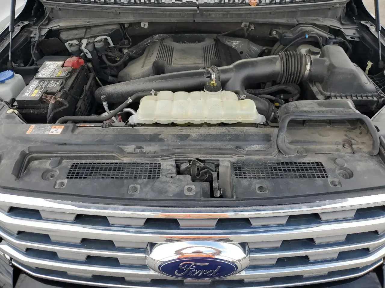 Ford Expedition MAX XLT, снимка 12 - Автомобили и джипове - 53956646