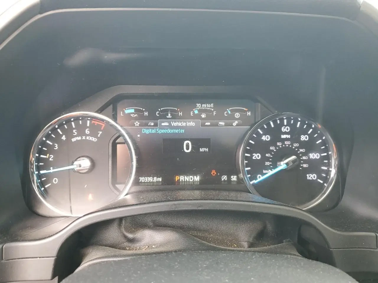 Ford Expedition MAX XLT, снимка 11 - Автомобили и джипове - 53956646