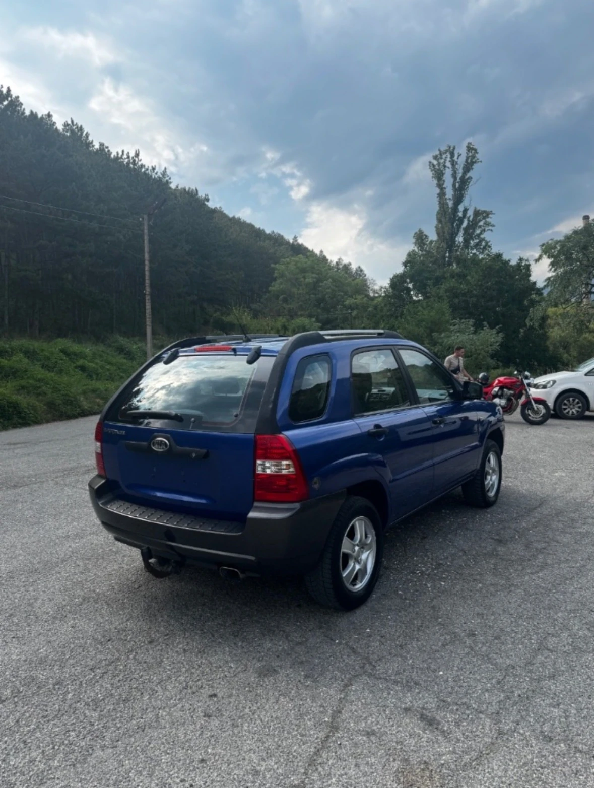 Kia Sportage 2.0i LPG | Mobile.bg � ����������� 5