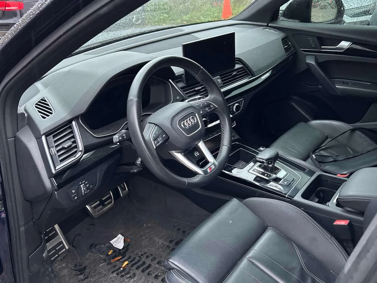 Audi Q5 Progressiv/CARFAX/PANO/360/ДИСТРОНИК/ОТ AUDI, снимка 7 - Автомобили и джипове - 53980966