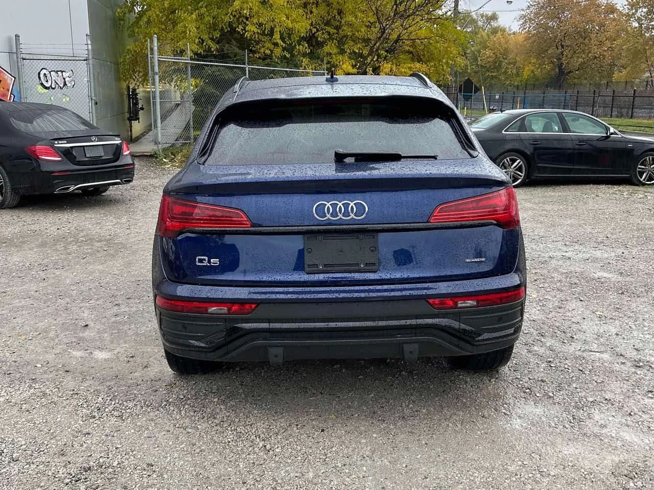 Audi Q5 Progressiv/CARFAX/PANO/360/ДИСТРОНИК/ОТ AUDI, снимка 5 - Автомобили и джипове - 53980966