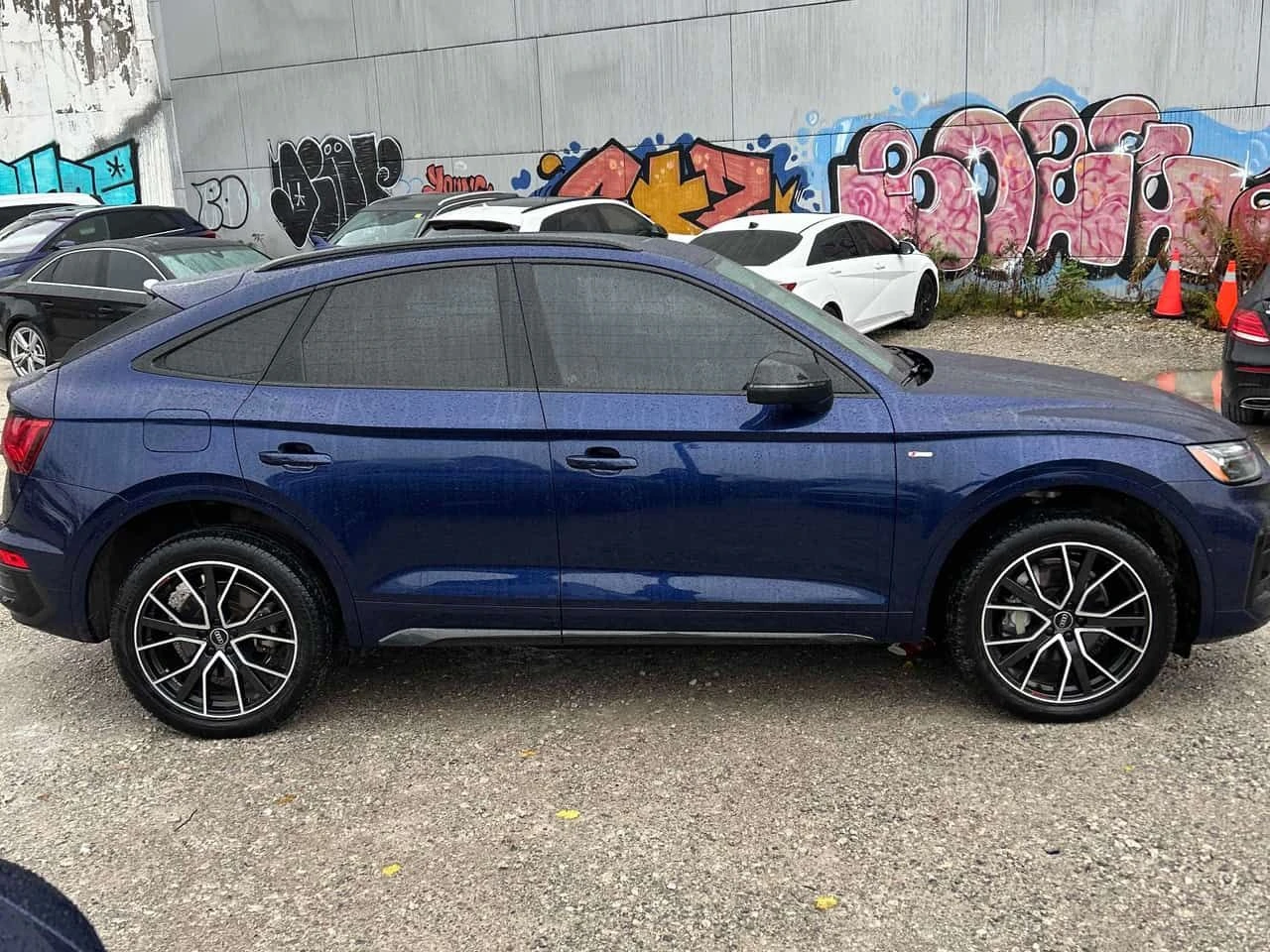 Audi Q5 Progressiv/CARFAX/PANO/360/ДИСТРОНИК/ОТ AUDI, снимка 4 - Автомобили и джипове - 53980966
