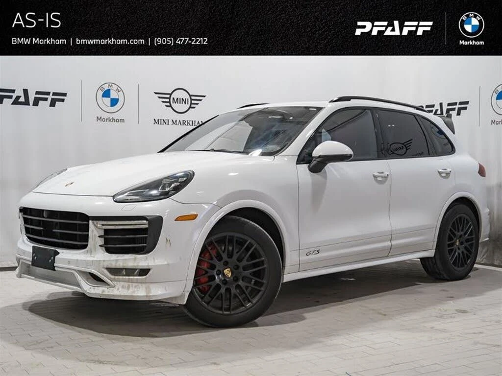 Porsche Cayenne GTS * 4x4* 440кс * АвтоКредит* (ЦЕНА ДО БГ)
