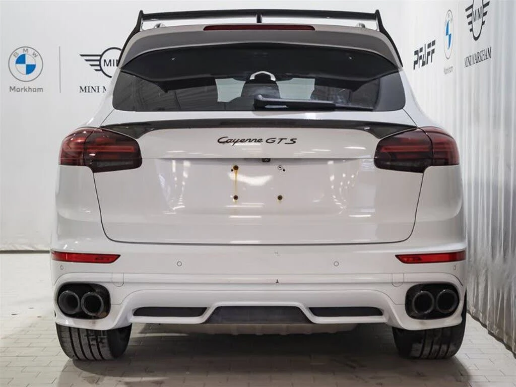 Porsche Cayenne GTS * 4x4* 440кс * АвтоКредит* (ЦЕНА ДО БГ), снимка 5 - Автомобили и джипове - 54128526