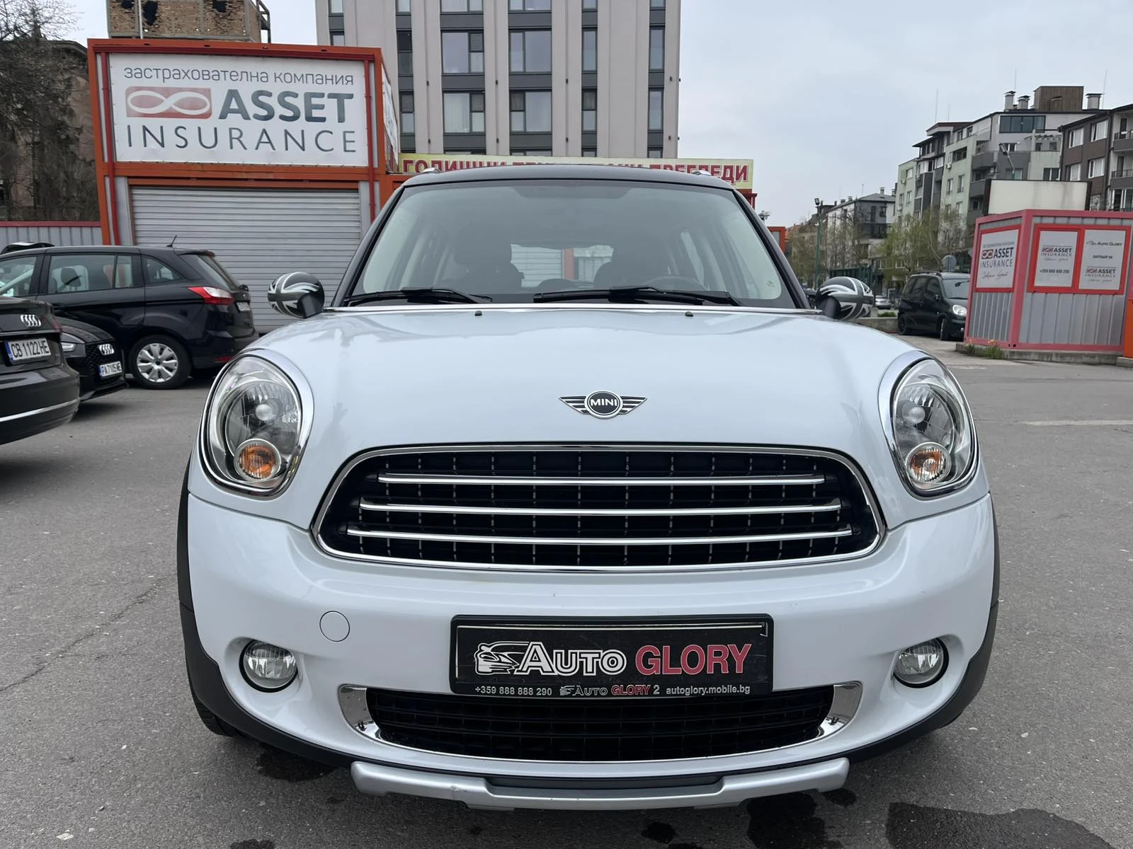 Mini Countryman 2.0 DISEL, снимка 2 - Автомобили и джипове - 54205555