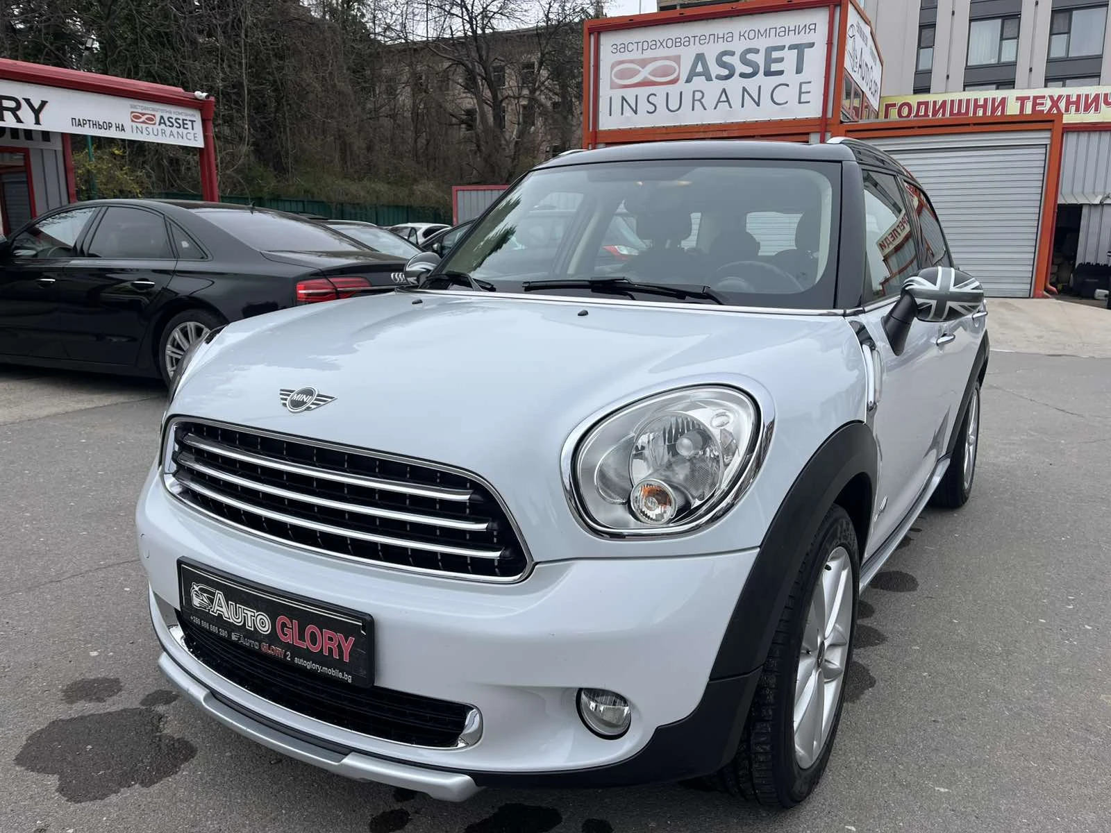 Mini Countryman 2.0 DISEL