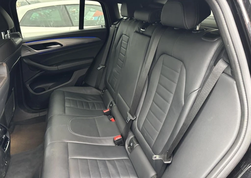 BMW X4 M40 xDrive, снимка 7 - Автомобили и джипове - 54736199