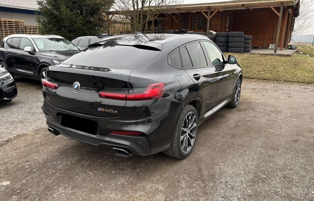 BMW X4 M40 xDrive, снимка 2 - Автомобили и джипове - 54736199