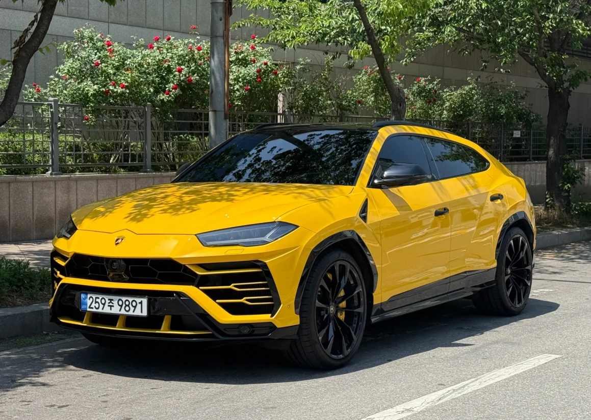 Lamborghini Urus
