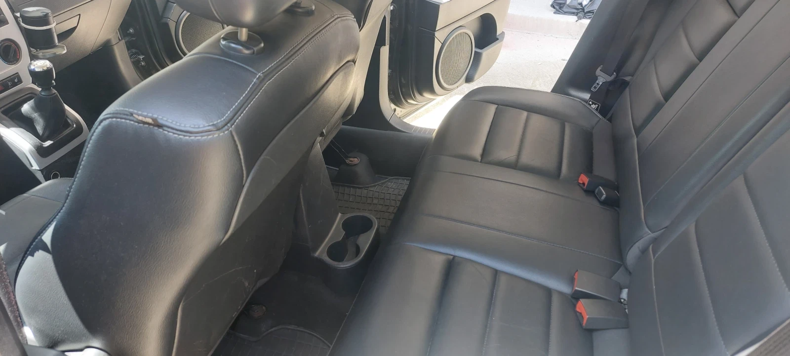 Jeep Patriot 4Х4 CRD Limited, снимка 10 - Автомобили и джипове - 55280210