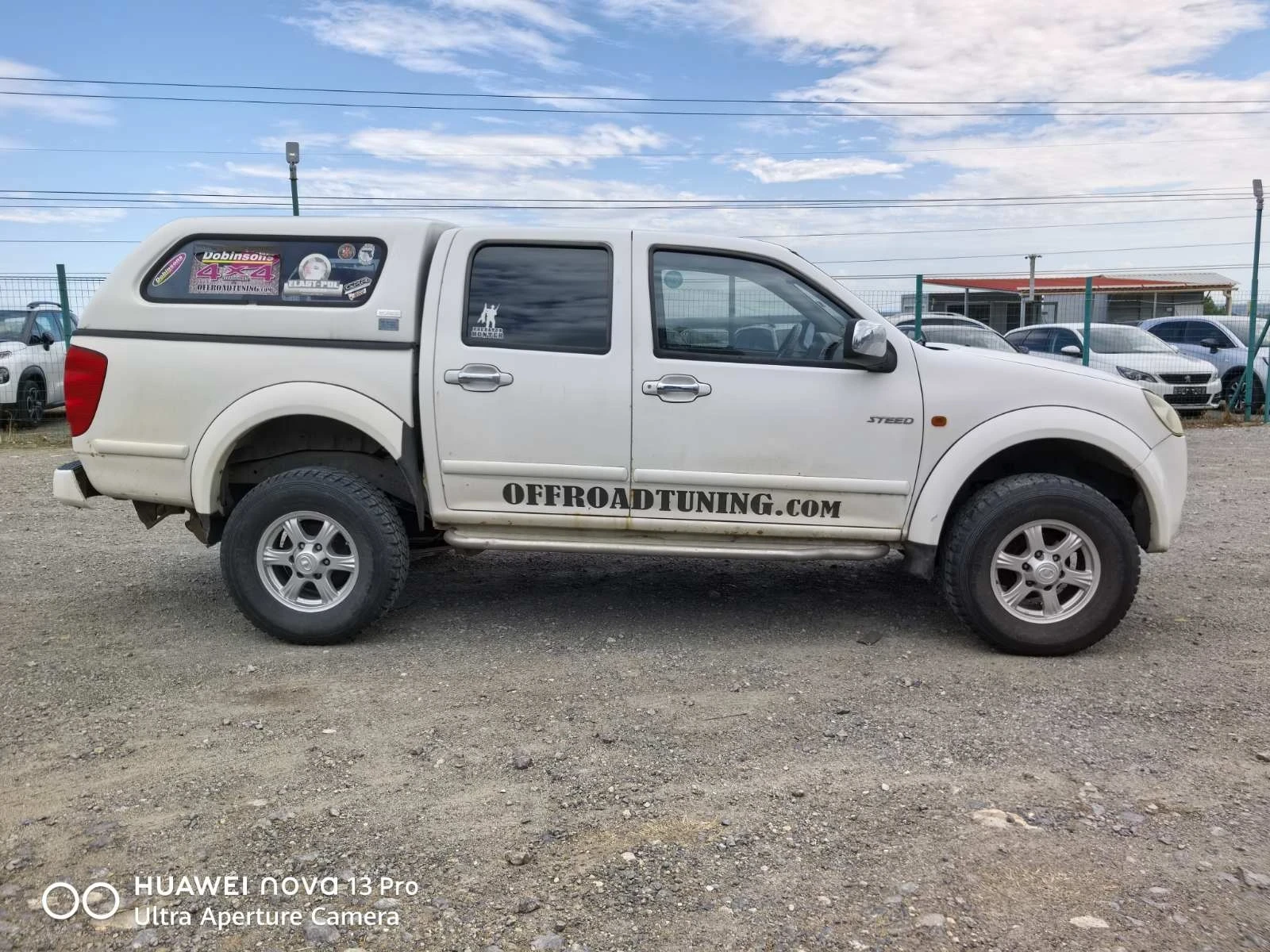 Great Wall Steed 3 Бензин-газ, снимка 6 - Автомобили и джипове - 55497110