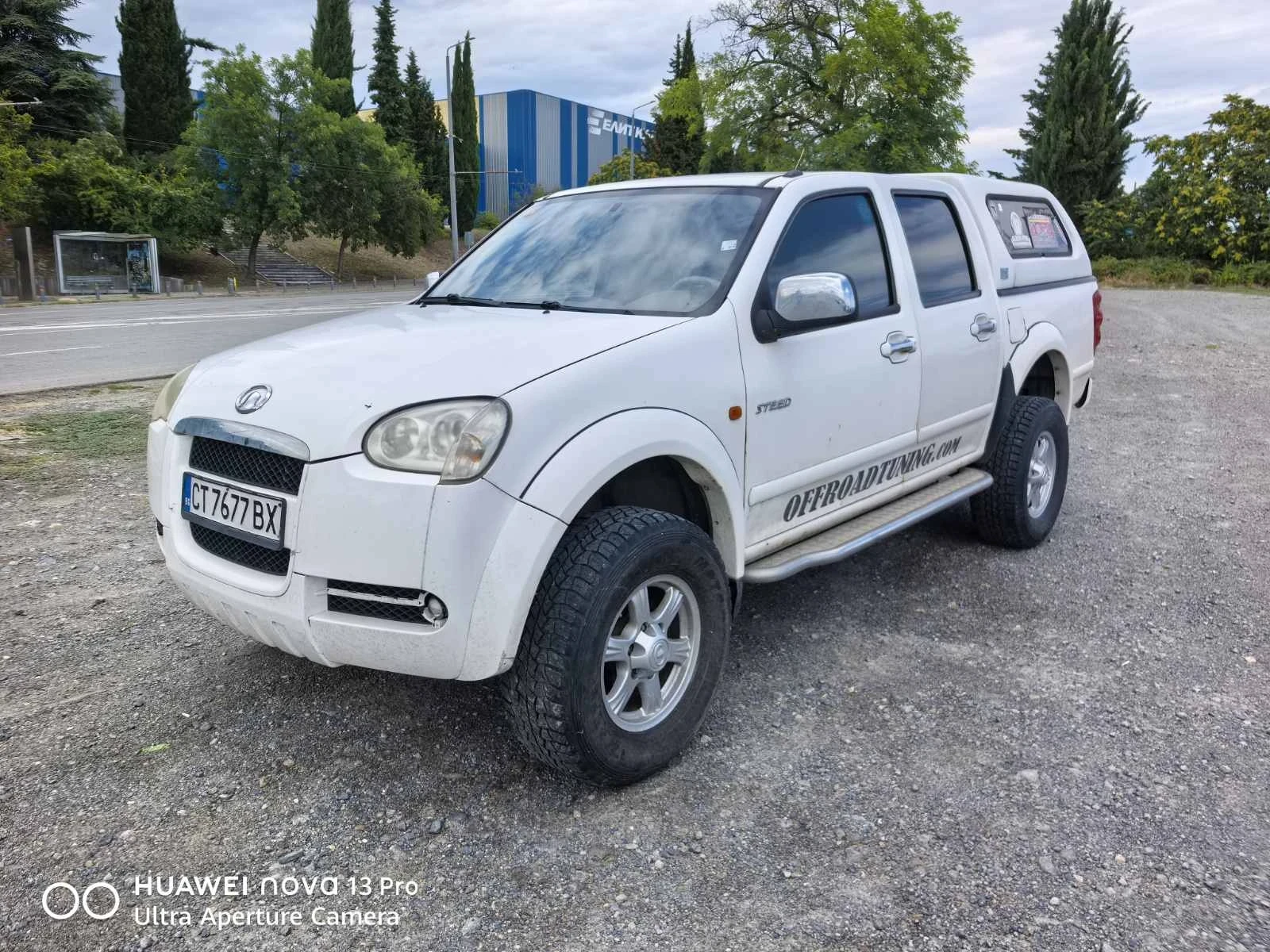 Great Wall Steed 3 Бензин-газ