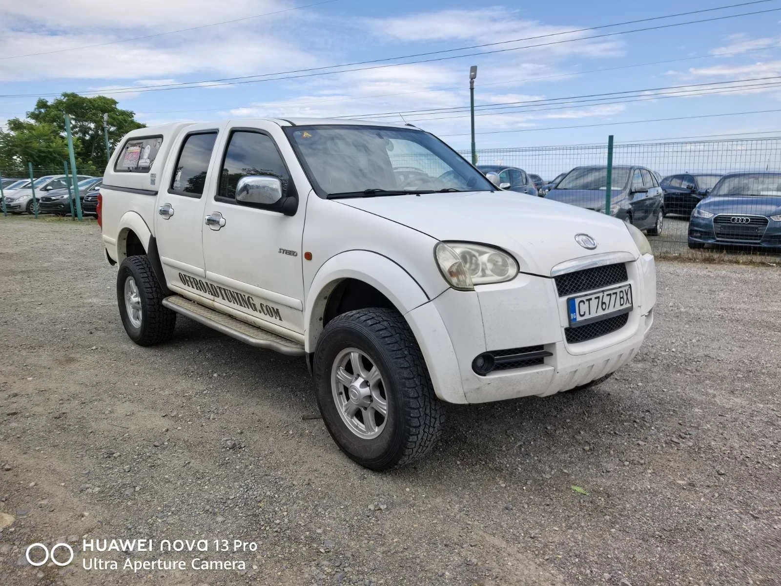 Great Wall Steed 3 Бензин-газ, снимка 7 - Автомобили и джипове - 55497110
