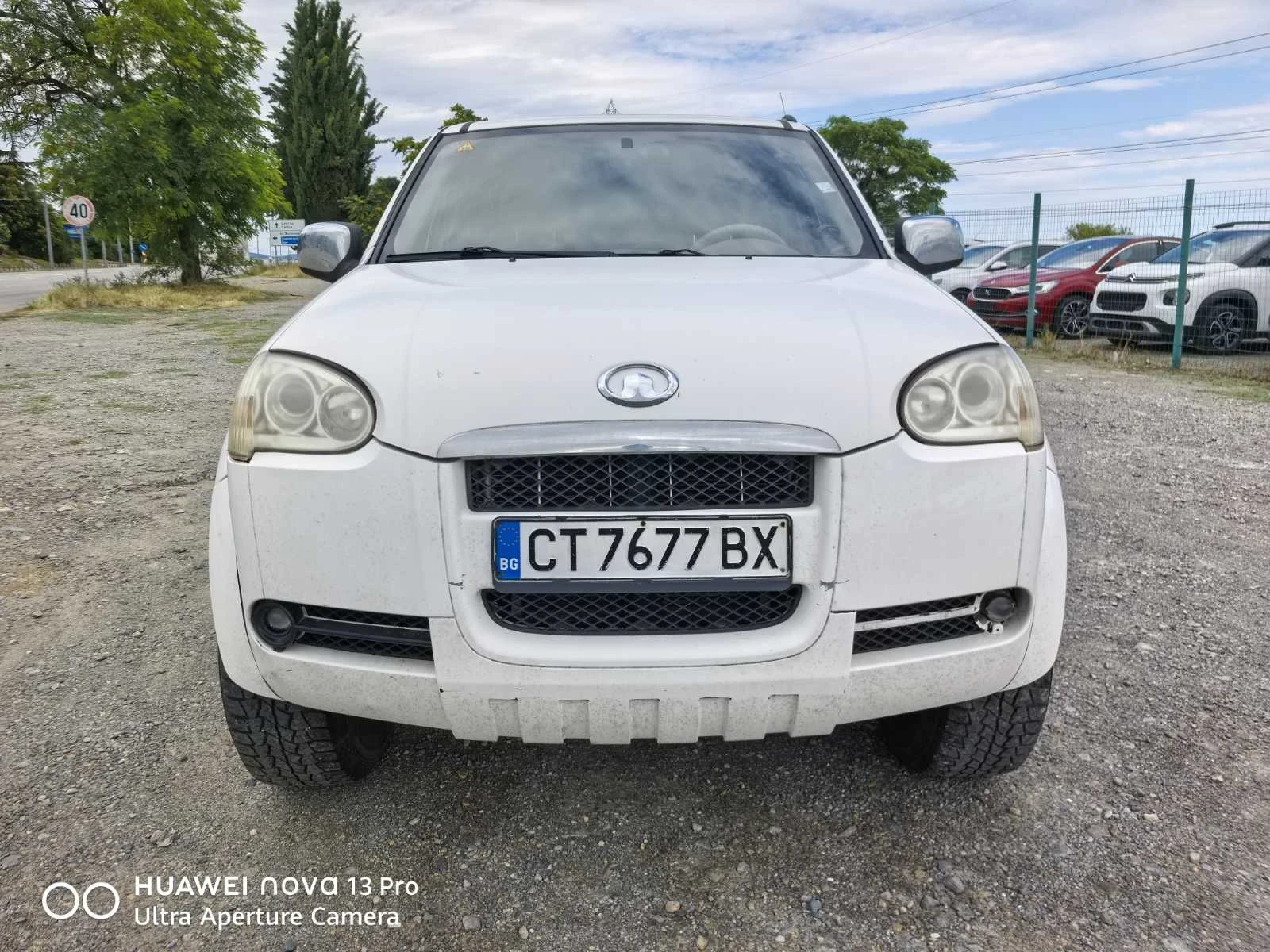 Great Wall Steed 3 Бензин-газ, снимка 8 - Автомобили и джипове - 55497110