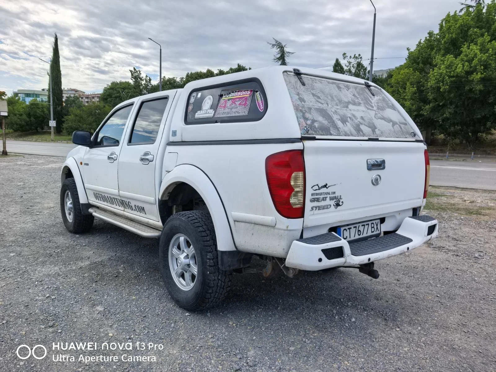 Great Wall Steed 3 Бензин-газ, снимка 4 - Автомобили и джипове - 55497110
