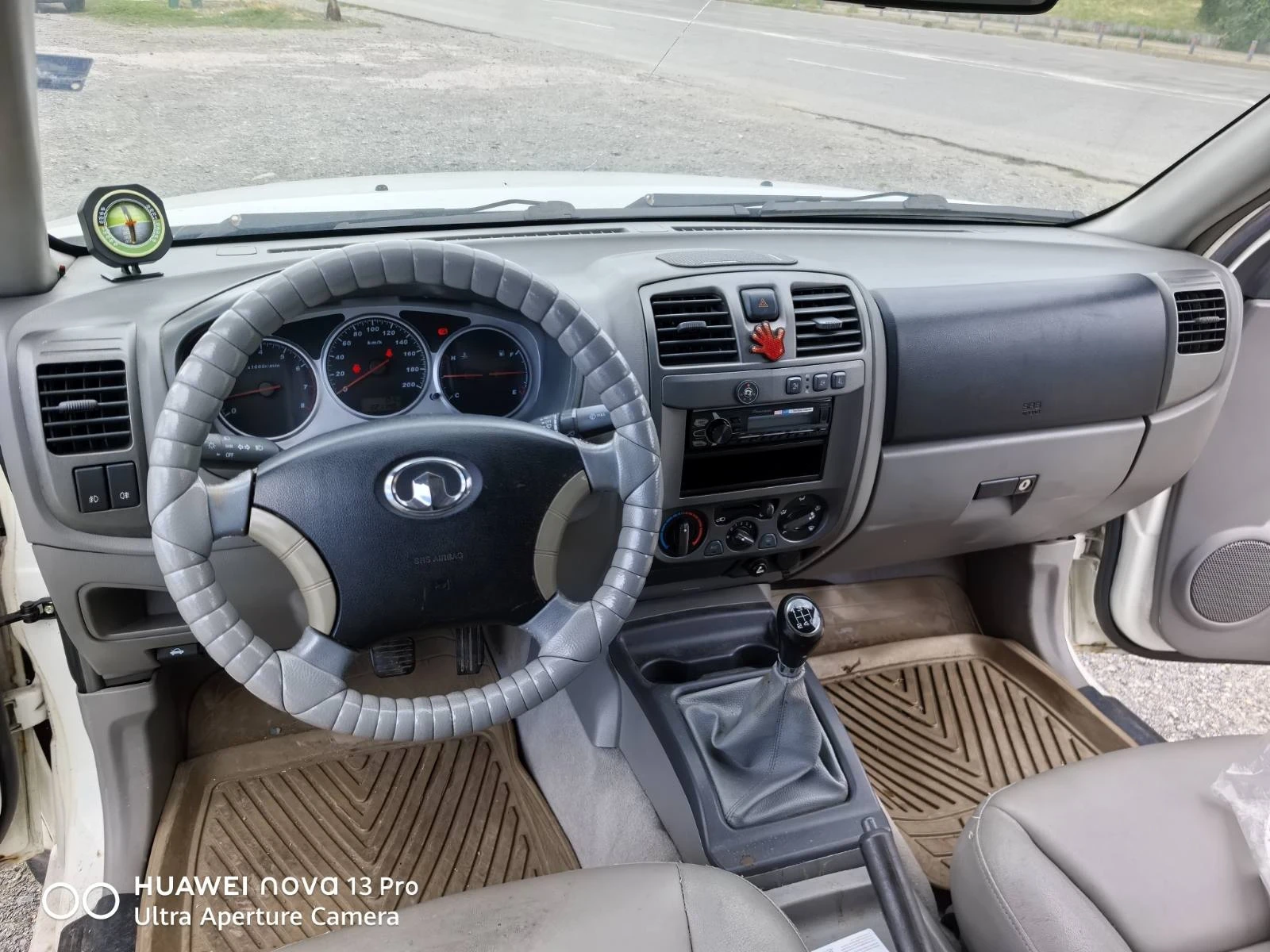 Great Wall Steed 3 Бензин-газ, снимка 14 - Автомобили и джипове - 55497110