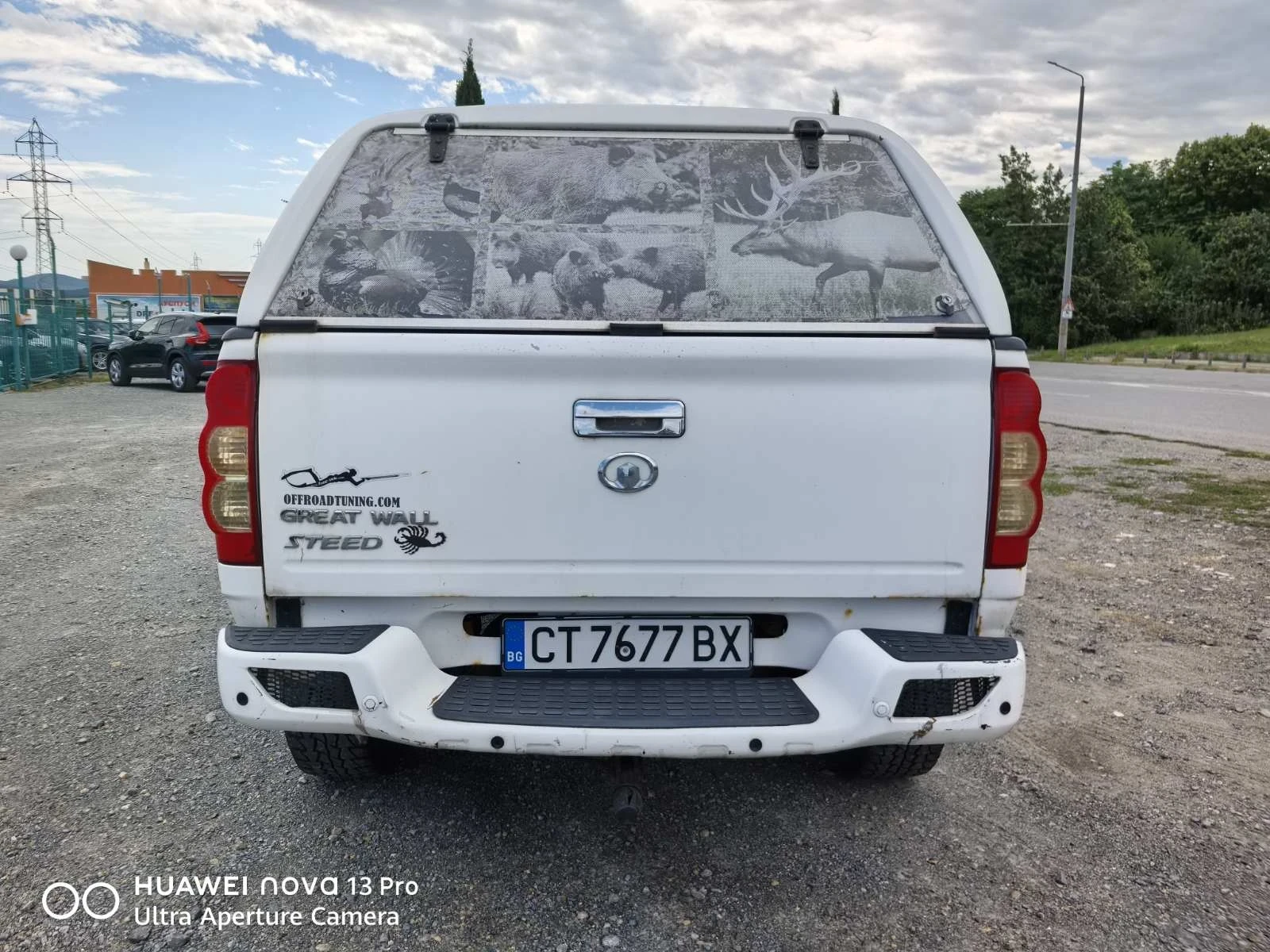 Great Wall Steed 3 Бензин-газ, снимка 3 - Автомобили и джипове - 55497110