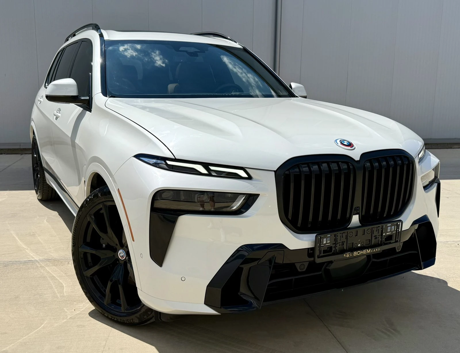 BMW X7 40i xDrive M Pro Package, снимка 7 - Автомобили и джипове - 55448057
