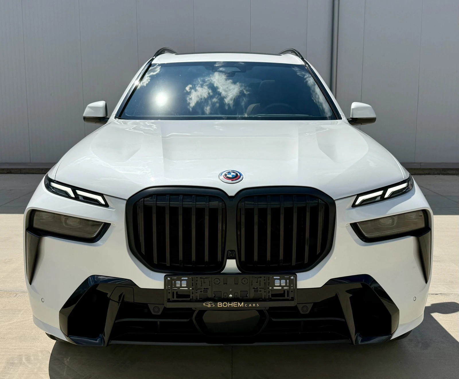 BMW X7 40i xDrive M Pro Package, снимка 8 - Автомобили и джипове - 55448057