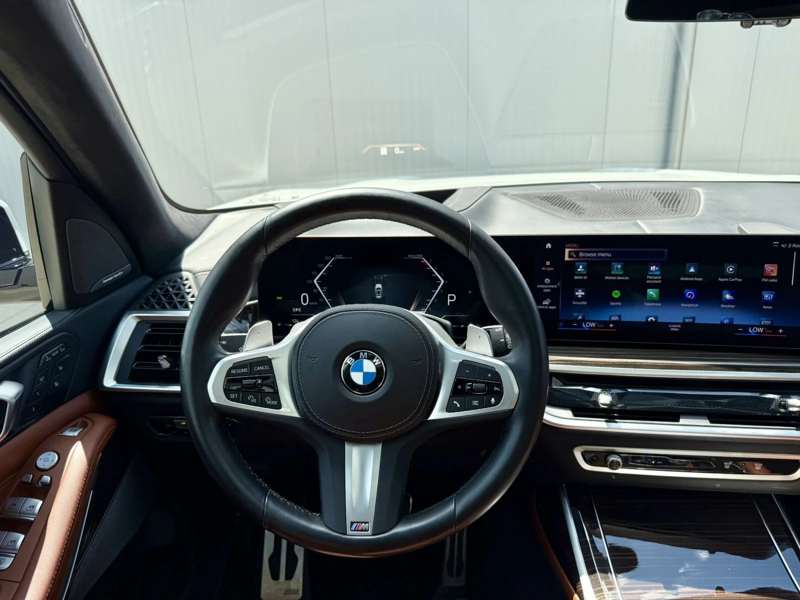 BMW X7 40i xDrive M Pro Package, снимка 13 - Автомобили и джипове - 55448057