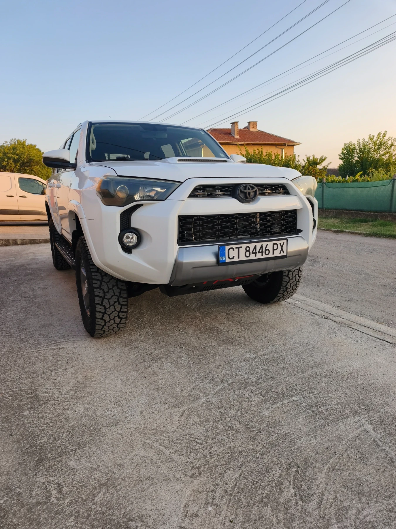 Toyota 4runner TRD Off-Road