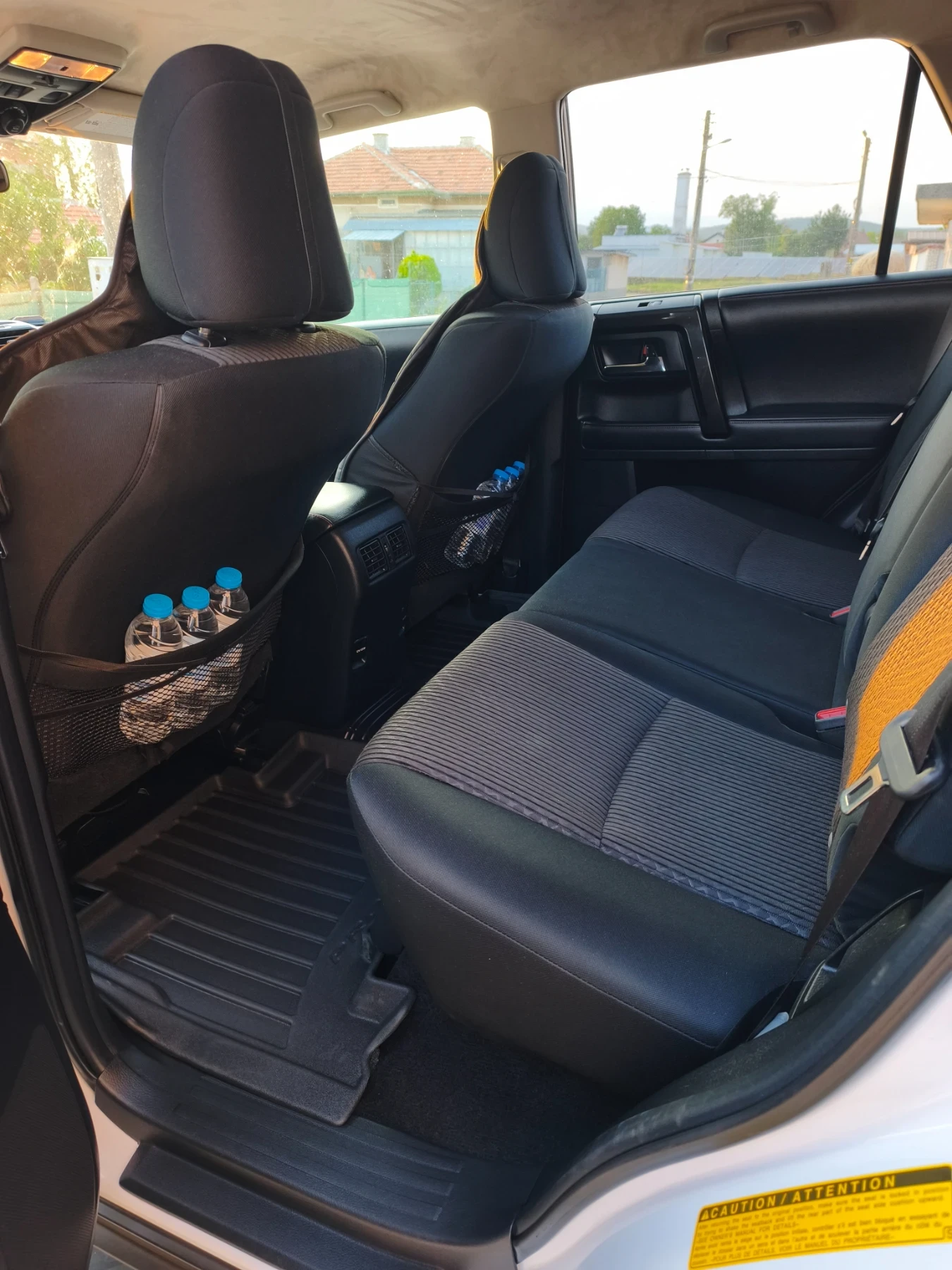Toyota 4runner TRD Off-Road, снимка 15 - Автомобили и джипове - 55646337