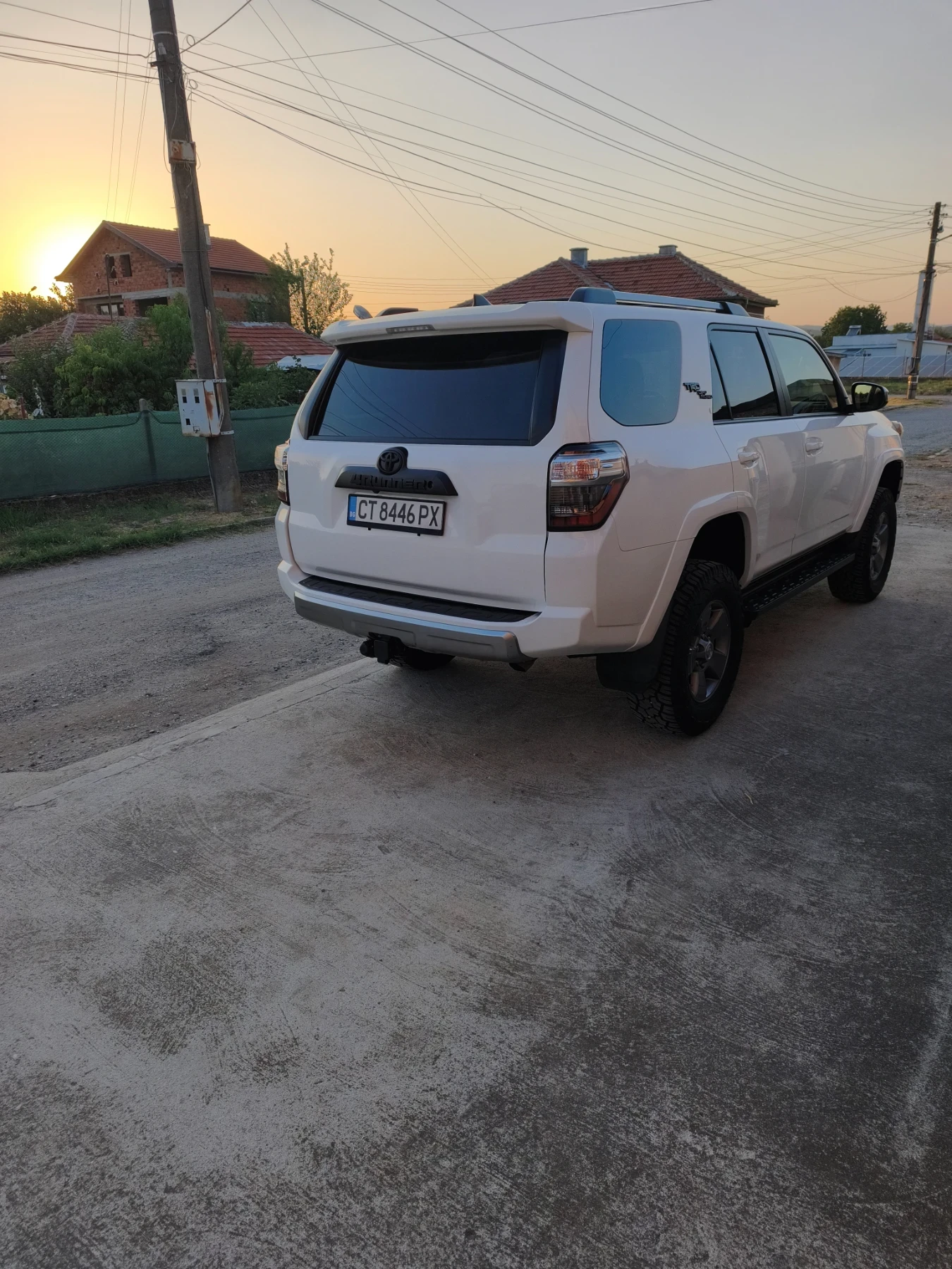 Toyota 4runner TRD Off-Road, снимка 2 - Автомобили и джипове - 55646337