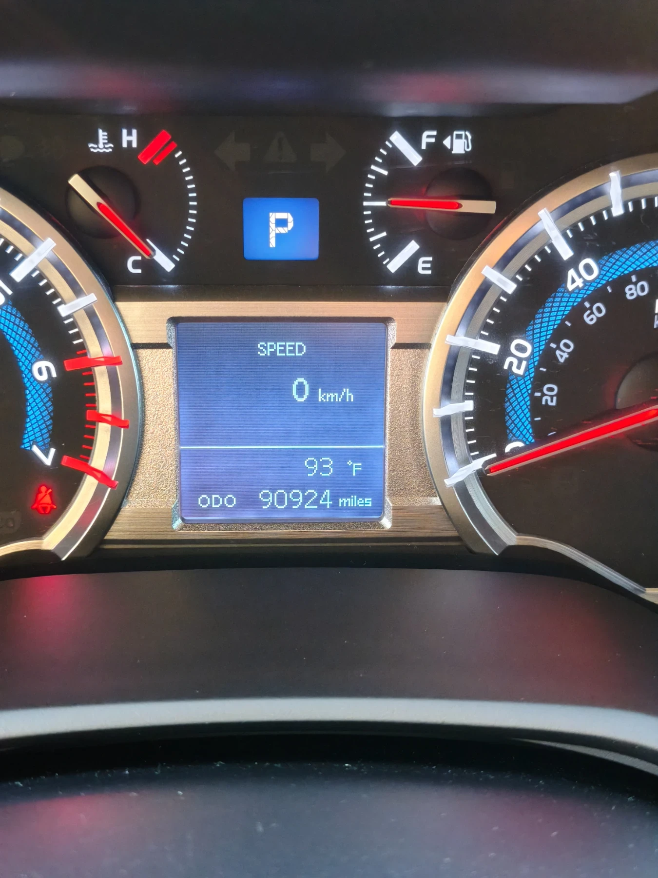 Toyota 4runner TRD Off-Road, снимка 14 - Автомобили и джипове - 55646337