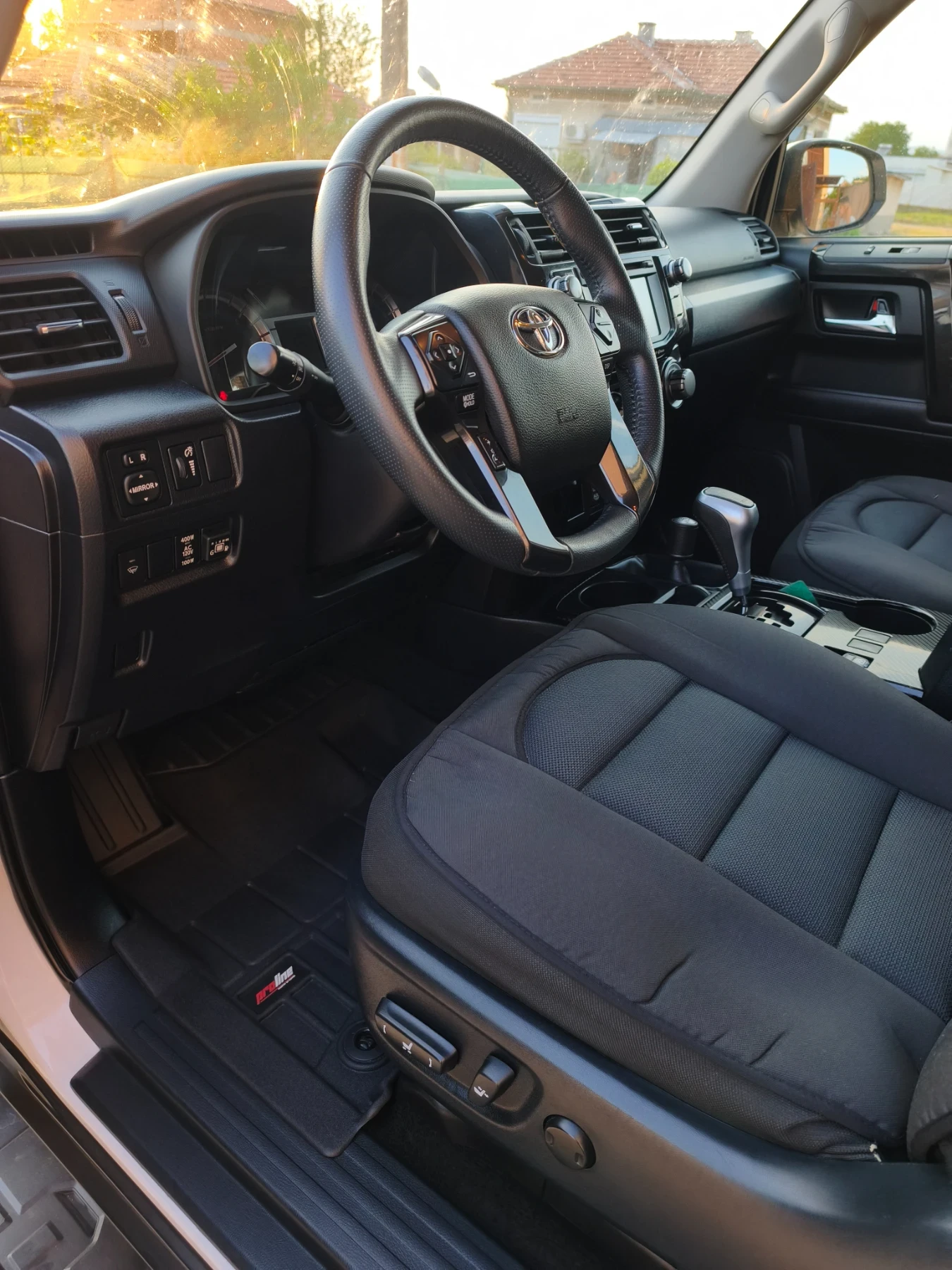 Toyota 4runner TRD Off-Road, снимка 16 - Автомобили и джипове - 55646337