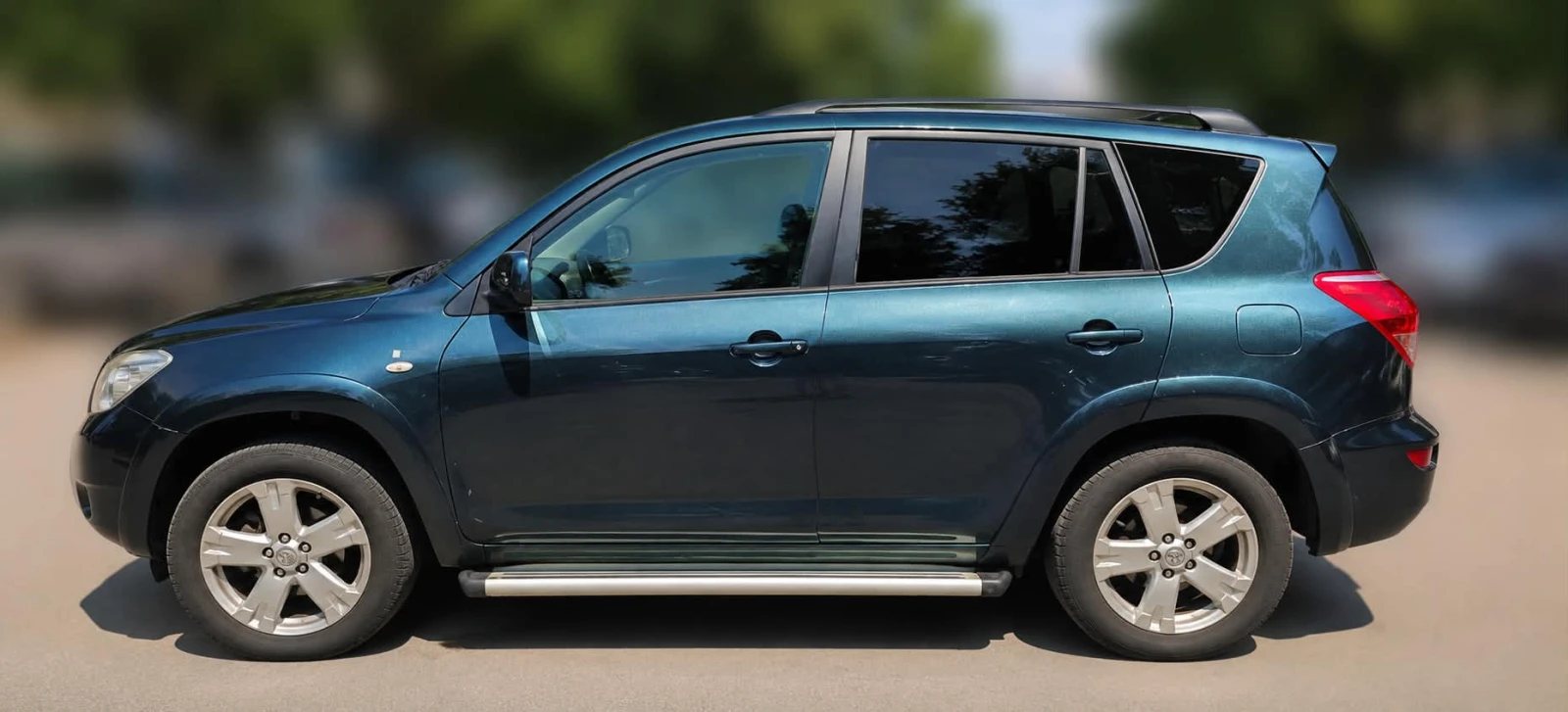 Toyota Rav4 Toyota RAV 4 2.2 D-CAT, снимка 4 - Автомобили и джипове - 55682776
