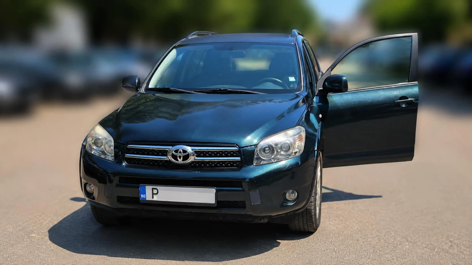 Toyota Rav4 Toyota RAV 4 2.2 D-CAT, снимка 3 - Автомобили и джипове - 55682776