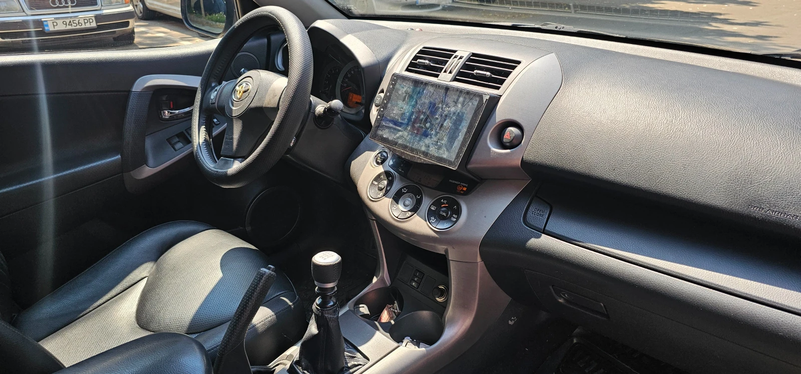 Toyota Rav4 Toyota RAV 4 2.2 D-CAT, снимка 12 - Автомобили и джипове - 55682776