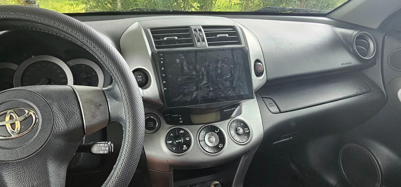 Toyota Rav4 Toyota RAV 4 2.2 D-CAT, снимка 10 - Автомобили и джипове - 55682776