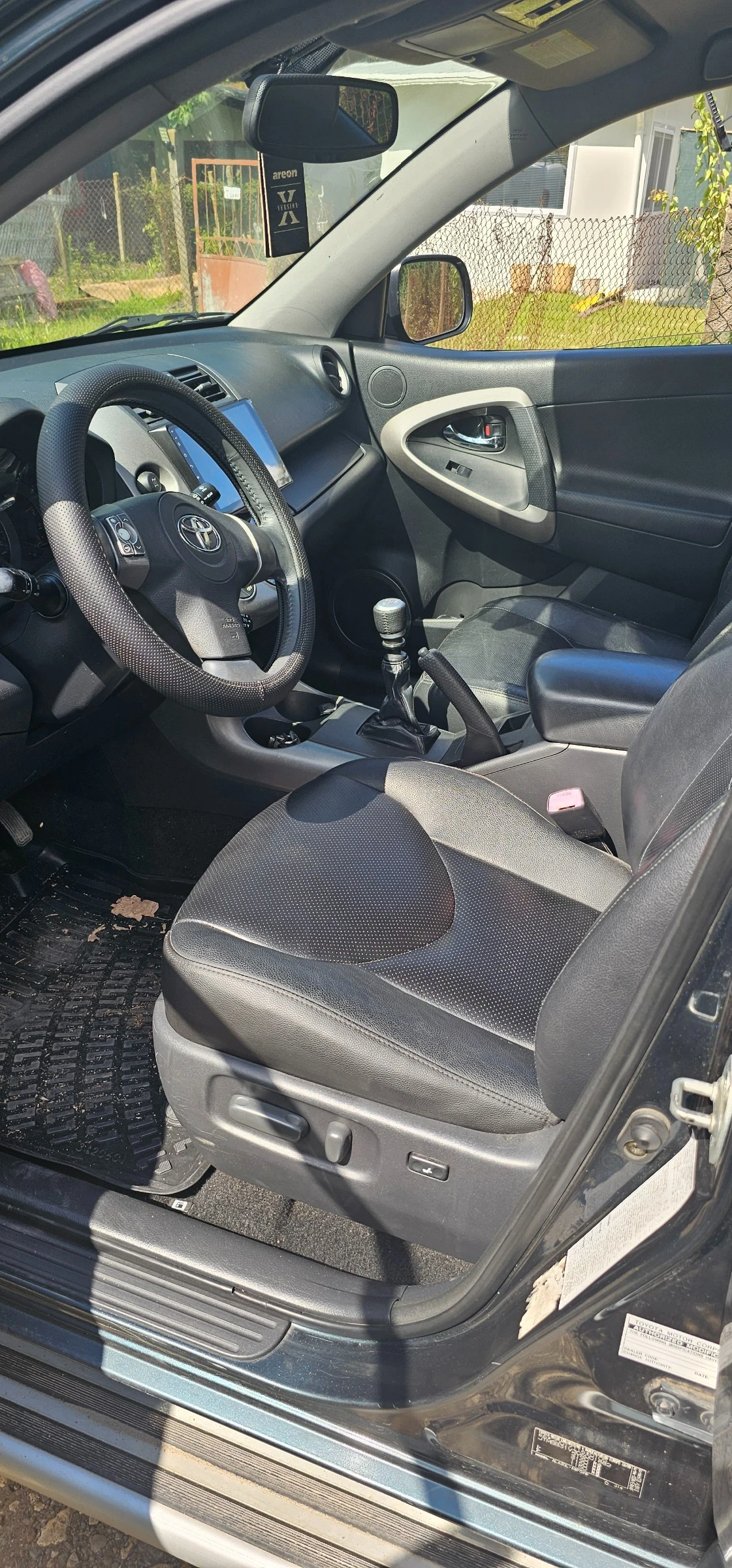 Toyota Rav4 Toyota RAV 4 2.2 D-CAT, снимка 13 - Автомобили и джипове - 55682776