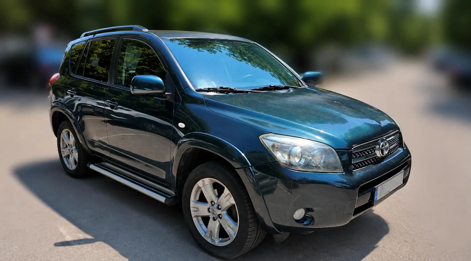 Toyota Rav4 Toyota RAV 4 2.2 D-CAT, снимка 2 - Автомобили и джипове - 55682776