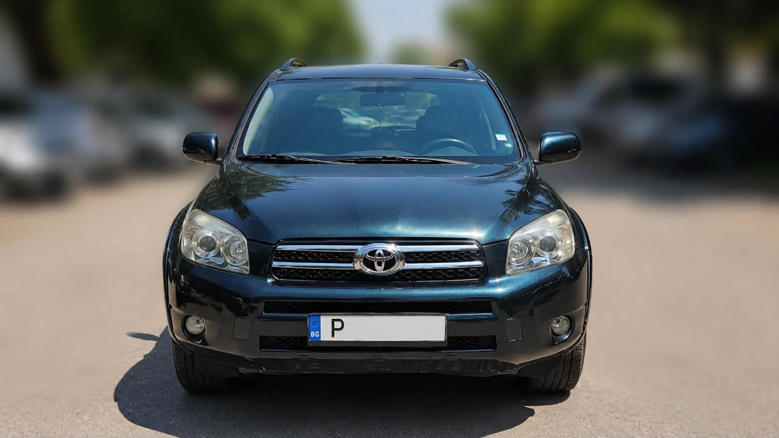 Toyota Rav4 Toyota RAV 4 2.2 D-CAT