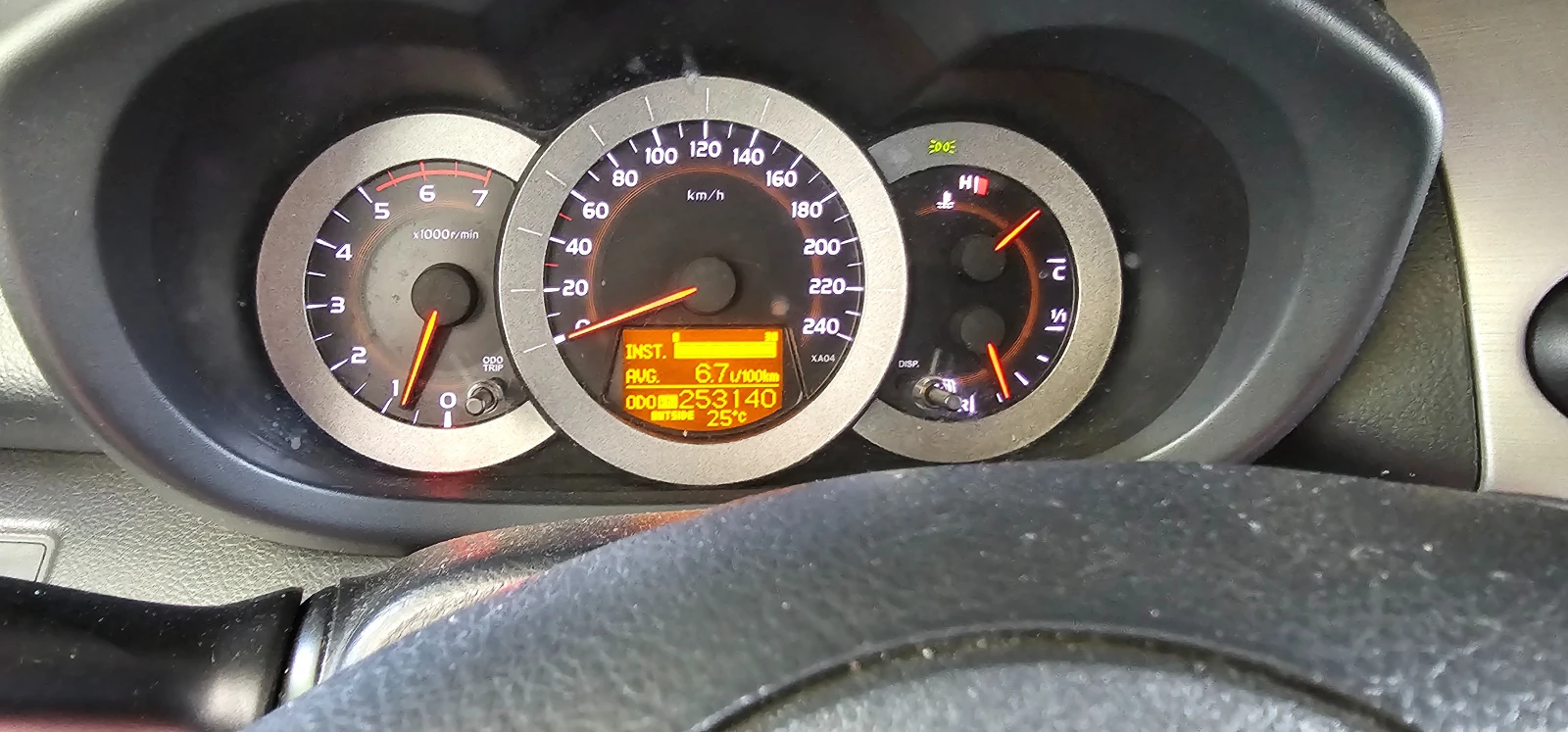 Toyota Rav4 Toyota RAV 4 2.2 D-CAT, снимка 15 - Автомобили и джипове - 55682776