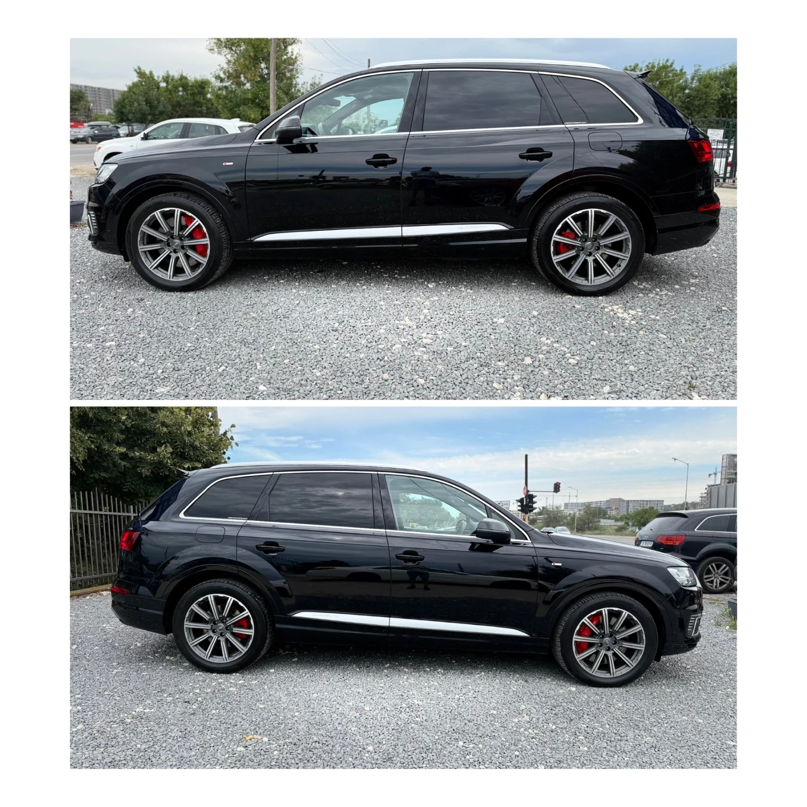 Audi Q7 e-tron 3.0 TDI S-line Plug-in Hybrid quattro | Mobile.bg � ����������� 7