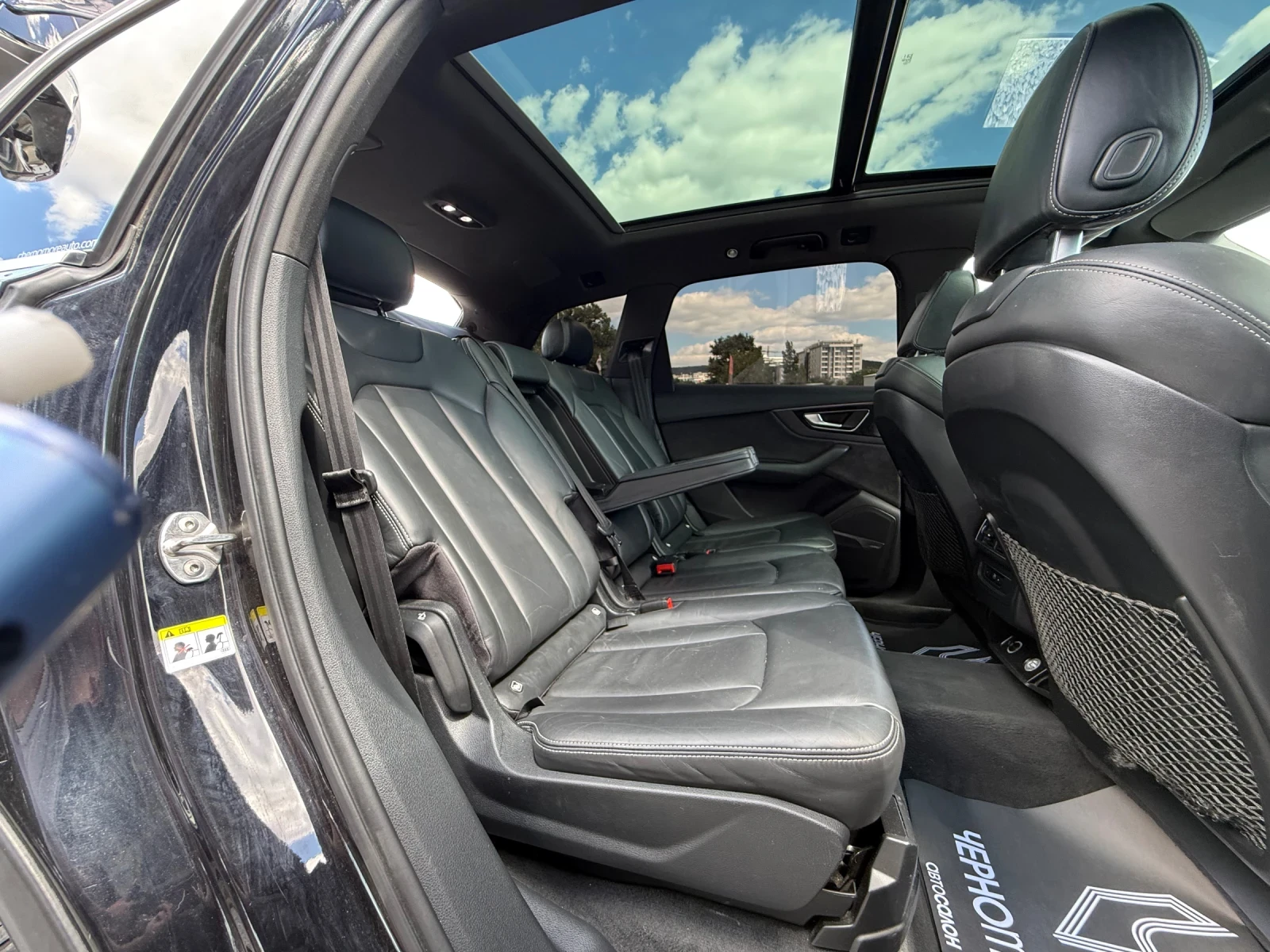 Audi Q7 e-tron 3.0 TDI S-line Plug-in Hybrid quattro | Mobile.bg � ����������� 9