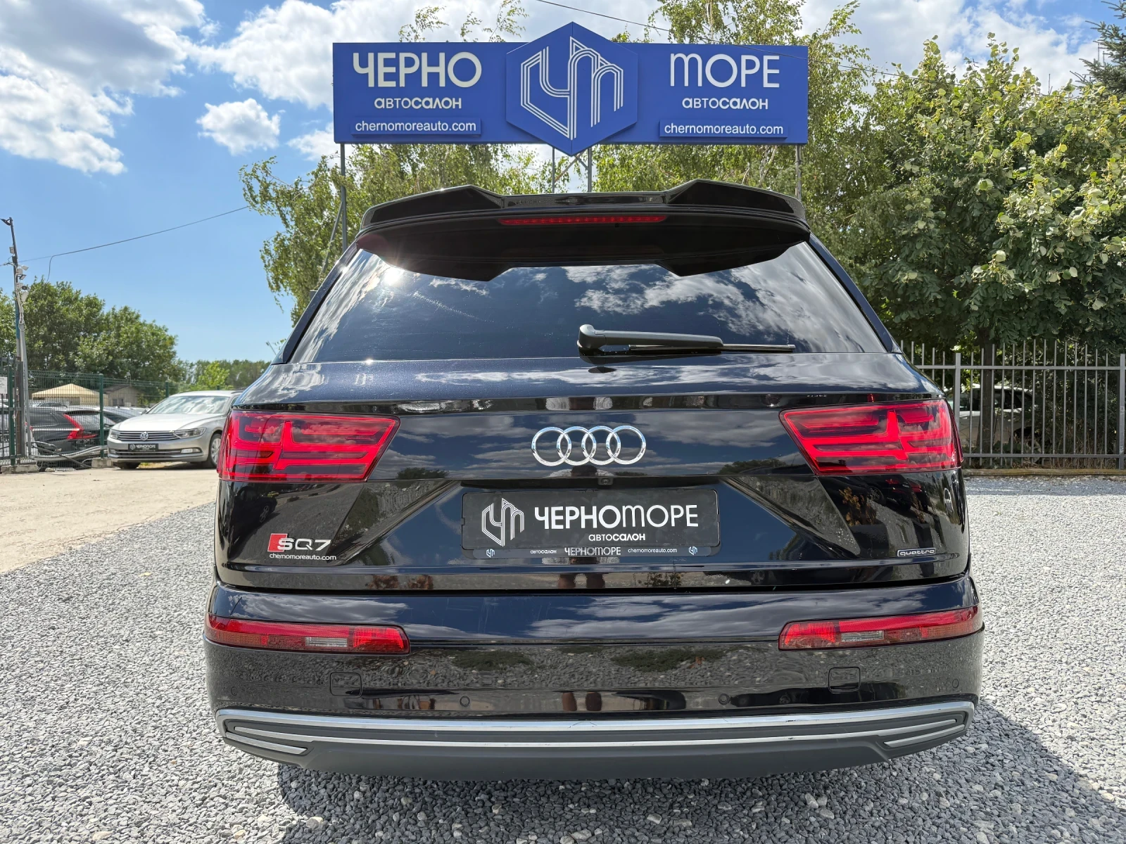 Audi Q7 e-tron 3.0 TDI S-line Plug-in Hybrid quattro | Mobile.bg � ����������� 5