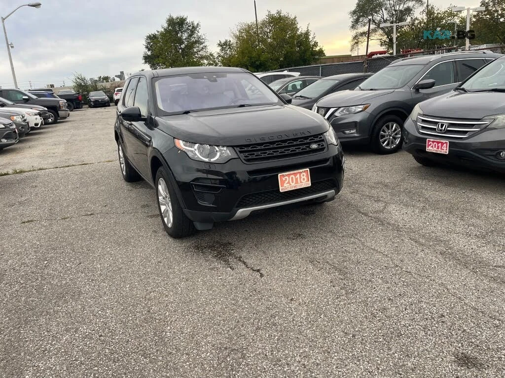 Land Rover Discovery Sport SE * АвтоКредит * (ЦЕНА ДО БГ), снимка 2 - Автомобили и джипове - 56145940