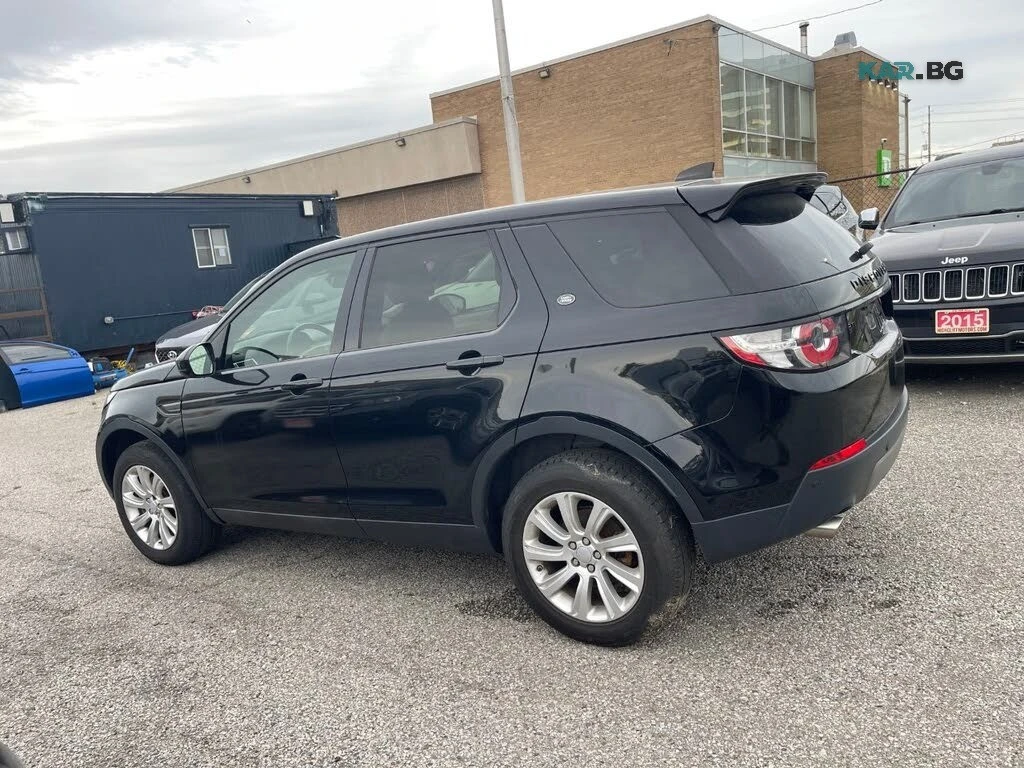 Land Rover Discovery Sport SE * АвтоКредит * (ЦЕНА ДО БГ), снимка 8 - Автомобили и джипове - 56145940
