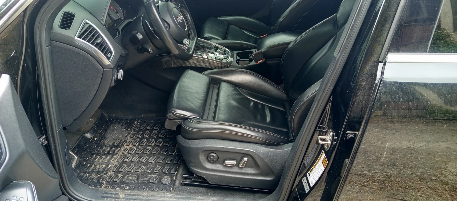 Audi SQ5, снимка 9 - Автомобили и джипове - 56342842